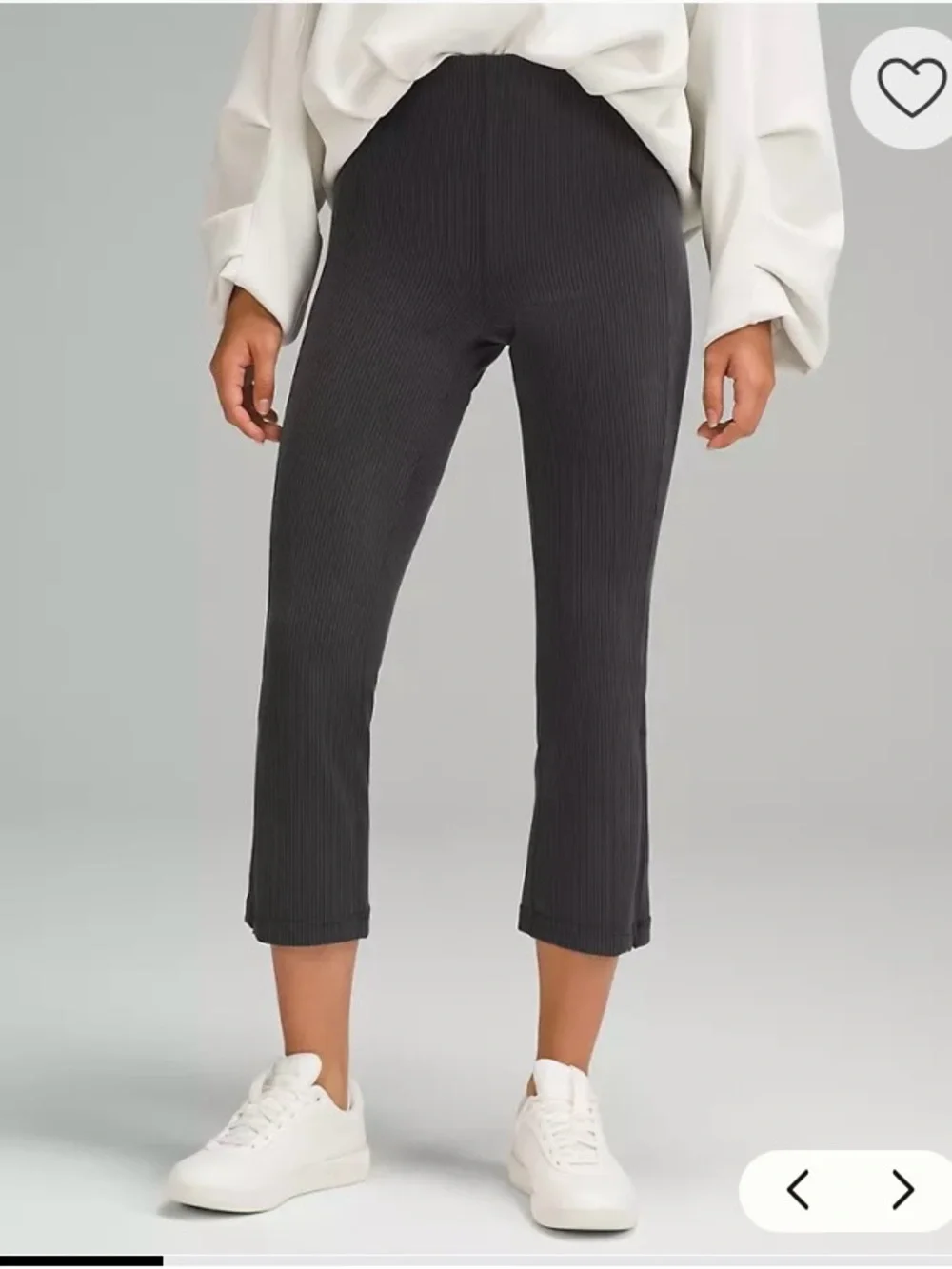 Lululemon Softstreme Ribbed Matching Set - Picture 2 of 6